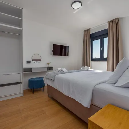 Vila Roma Zadarvillas *