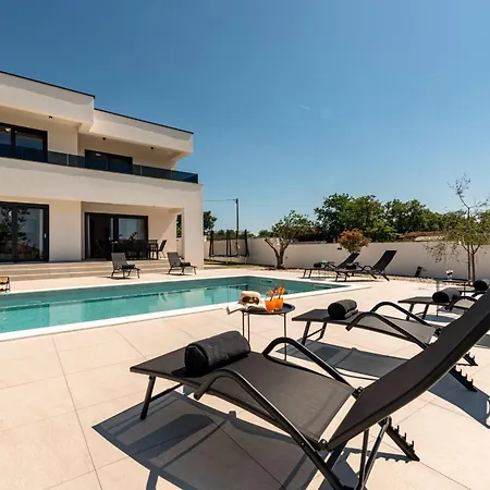 Vila Roma Zadarvillas Murvica (Policnik)