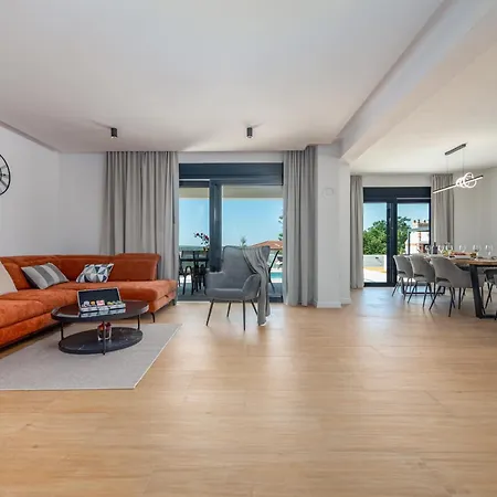 Roma Zadarvillas Vila