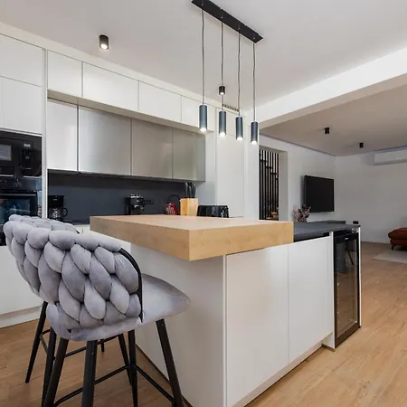 Roma Zadarvillas Vila *