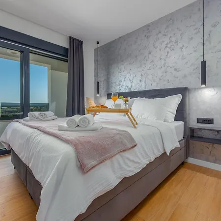 Roma Zadarvillas Vila Murvica (Policnik)