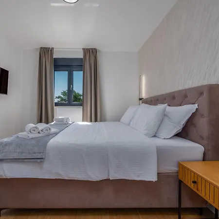 Vila Roma Zadarvillas