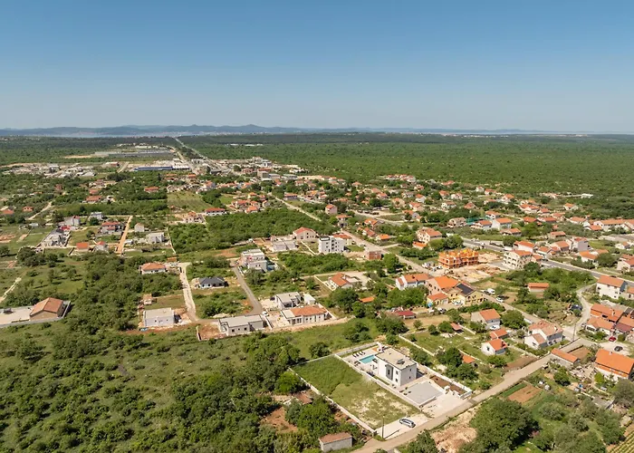 Roma Zadarvillas Villa