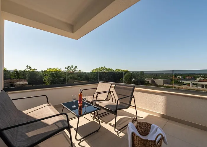 Roma Zadarvillas Villa Murvica (Policnik)