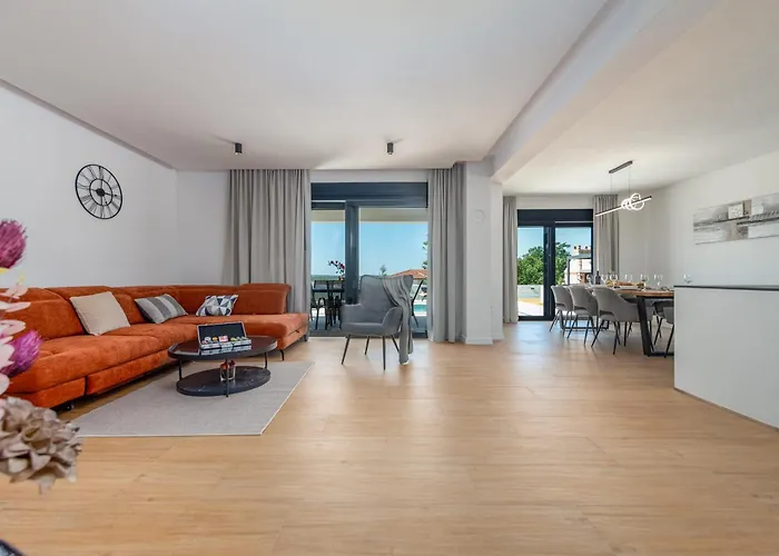 Roma Zadarvillas 빌라