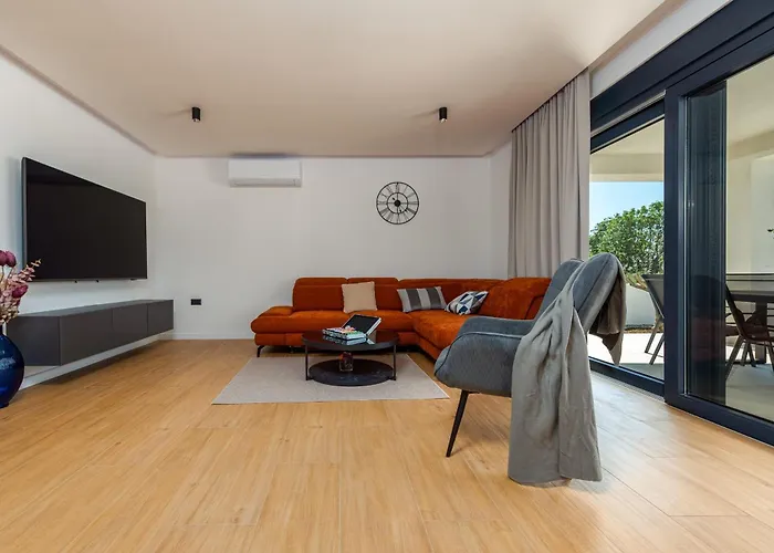 빌라 Roma Zadarvillas