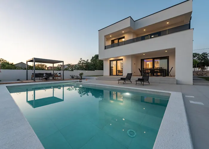 Villa Roma Zadarvillas *