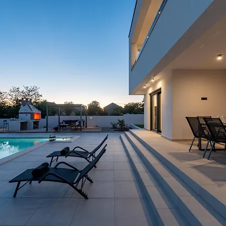 Roma Zadarvillas Villa Murvica (Policnik)