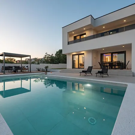 Villa Roma Zadarvillas *