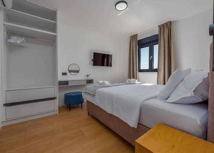 Vila Roma Zadarvillas *