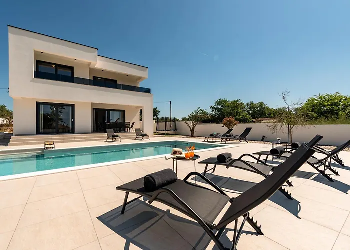 Vila Roma Zadarvillas Murvica (Policnik)