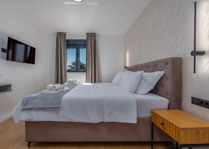 Vila Roma Zadarvillas